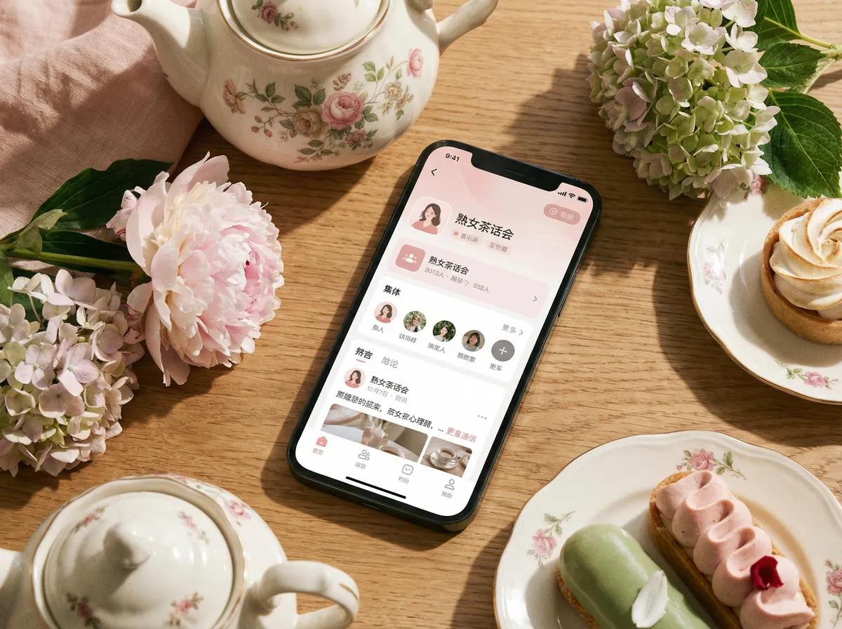 妈妈的朋友9在线播放 手机应用界面展示